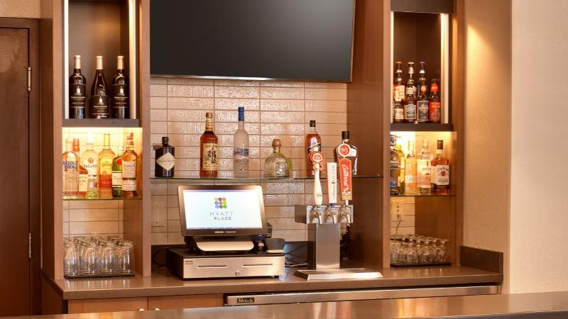 هتل Hyatt Place St George/convention Center