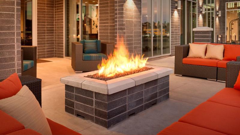 هتل Hyatt Place St George/convention Center