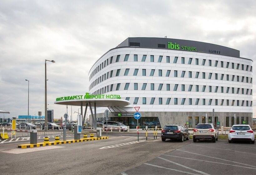 Fotos del hotel Ibis Styles Budapest Airport:  5