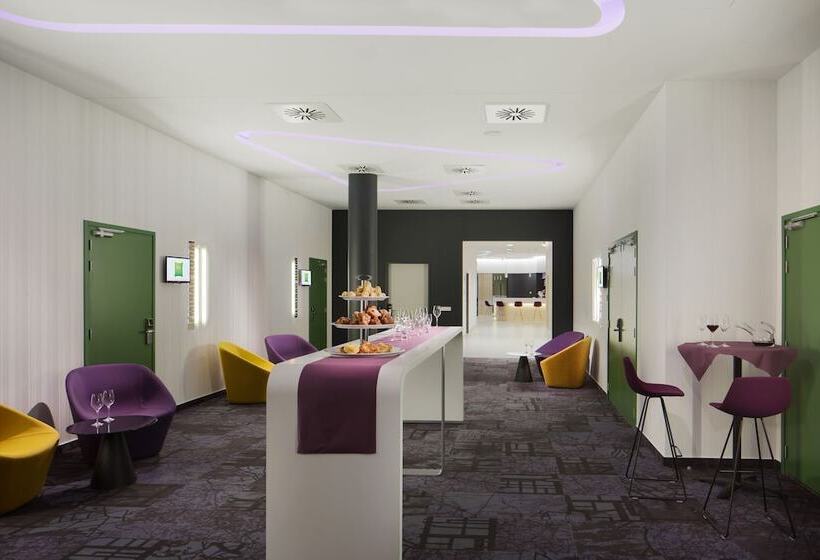 Fotos del hotel Ibis Styles Budapest Airport:  9