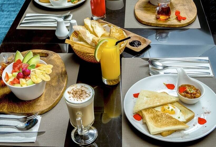 Fotos del hotel Imani Suites:  8
