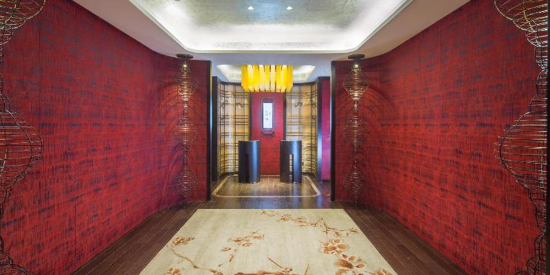 هتل Intercontinental Taiyuan, An Ihg