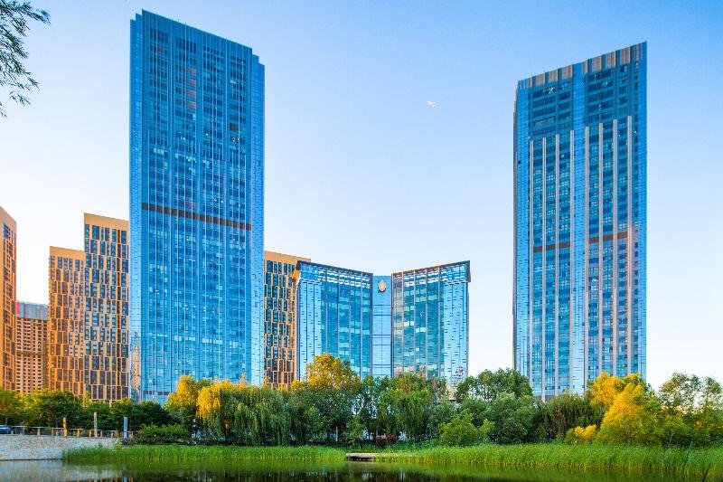 هتل Intercontinental Taiyuan, An Ihg