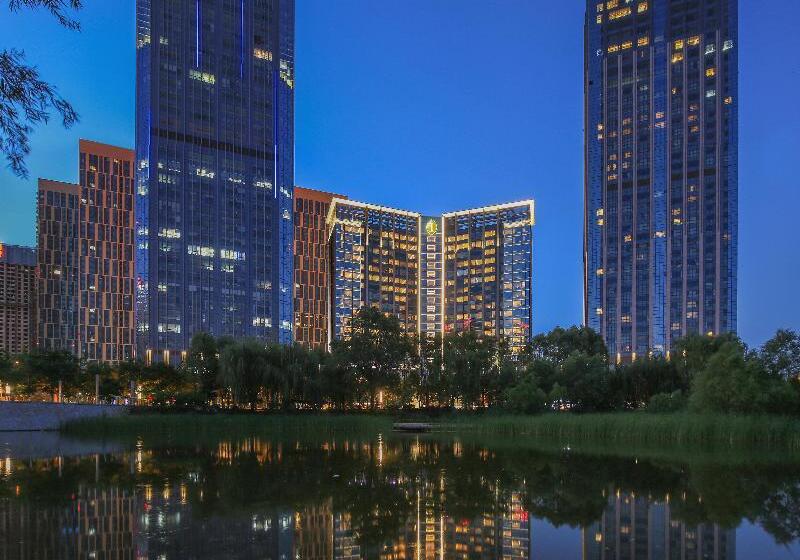 هتل Intercontinental Taiyuan, An Ihg