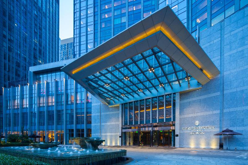 هتل Intercontinental Taiyuan, An Ihg