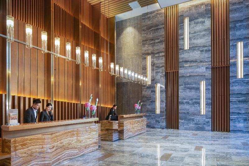 هتل Intercontinental Taiyuan, An Ihg