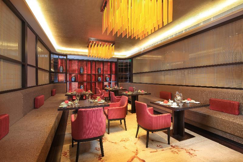 هتل Intercontinental Taiyuan, An Ihg