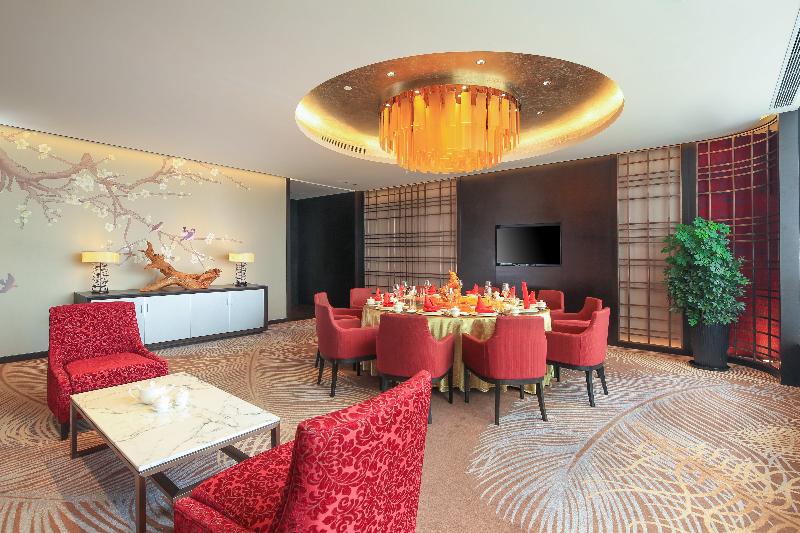 هتل Intercontinental Taiyuan, An Ihg