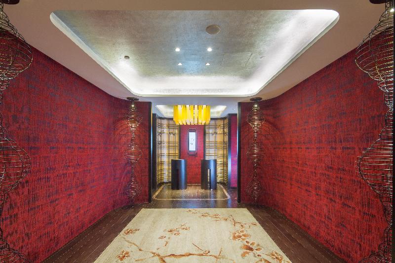 هتل Intercontinental Taiyuan, An Ihg