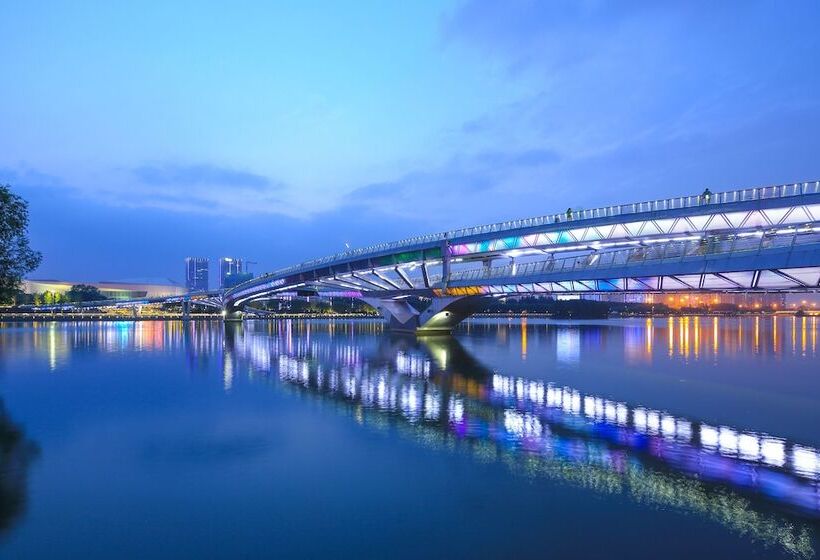 هتل Intercontinental Taiyuan, An Ihg
