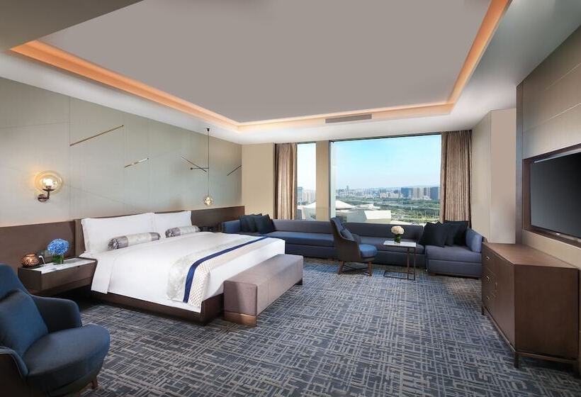 هتل Intercontinental Taiyuan, An Ihg