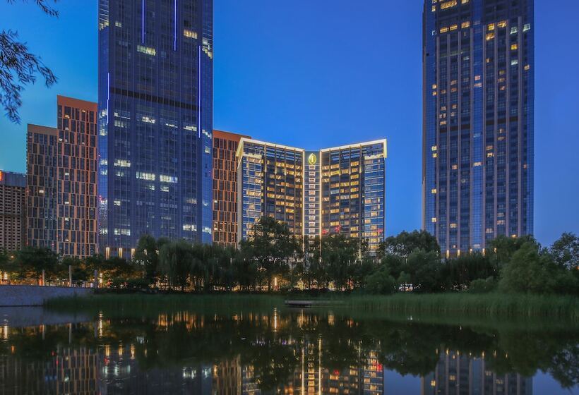 هتل Intercontinental Taiyuan, An Ihg
