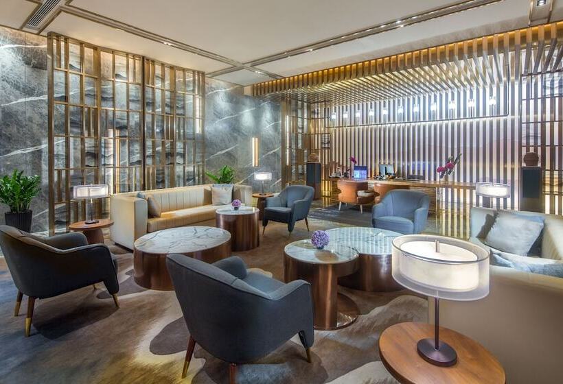 هتل Intercontinental Taiyuan, An Ihg