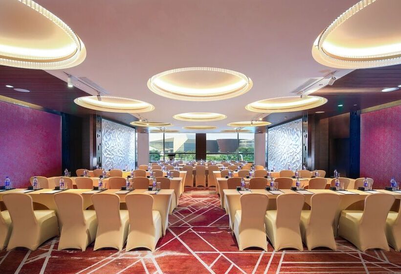 هتل Intercontinental Taiyuan, An Ihg