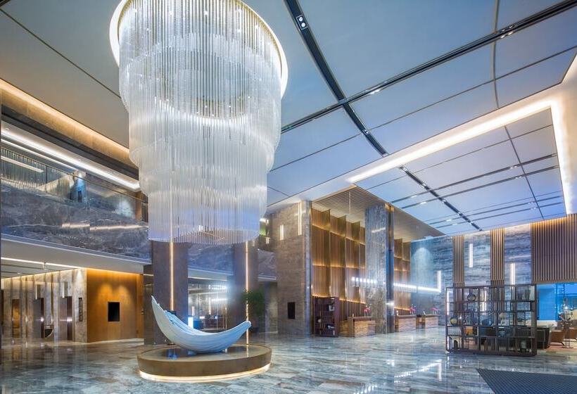 هتل Intercontinental Taiyuan, An Ihg