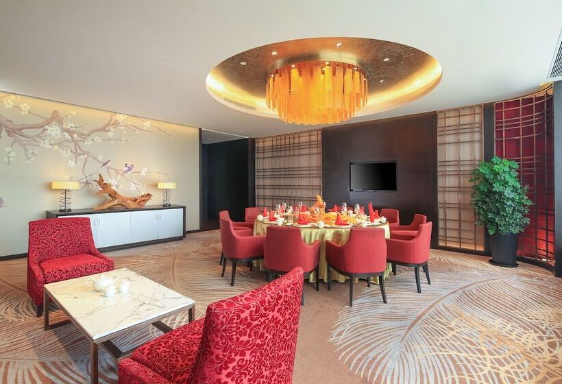 هتل Intercontinental Taiyuan, An Ihg