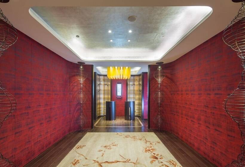هتل Intercontinental Taiyuan, An Ihg