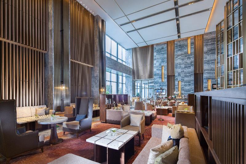 هتل Intercontinental Taiyuan, An Ihg