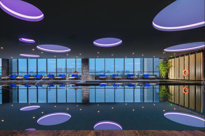 هتل Intercontinental Taiyuan, An Ihg