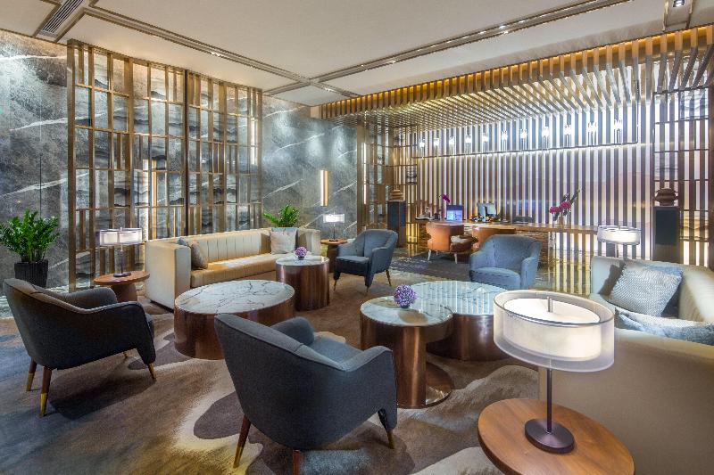 هتل Intercontinental Taiyuan, An Ihg