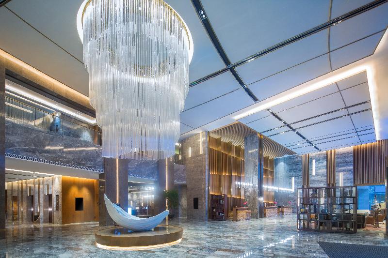 هتل Intercontinental Taiyuan, An Ihg