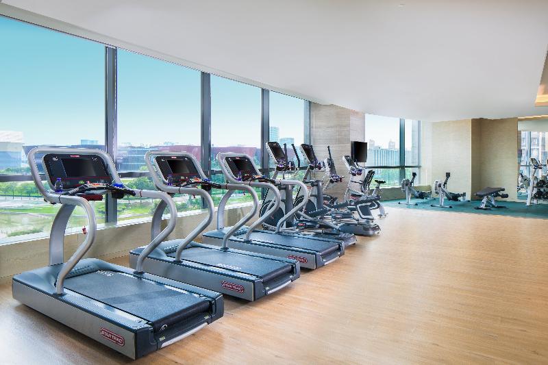 هتل Intercontinental Taiyuan, An Ihg