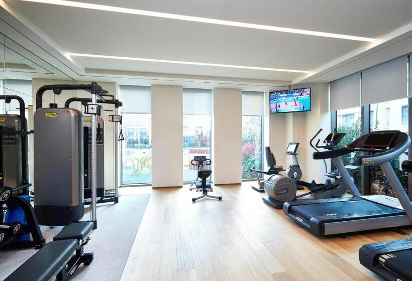 هتل Marriott Jeju Shinhwa World