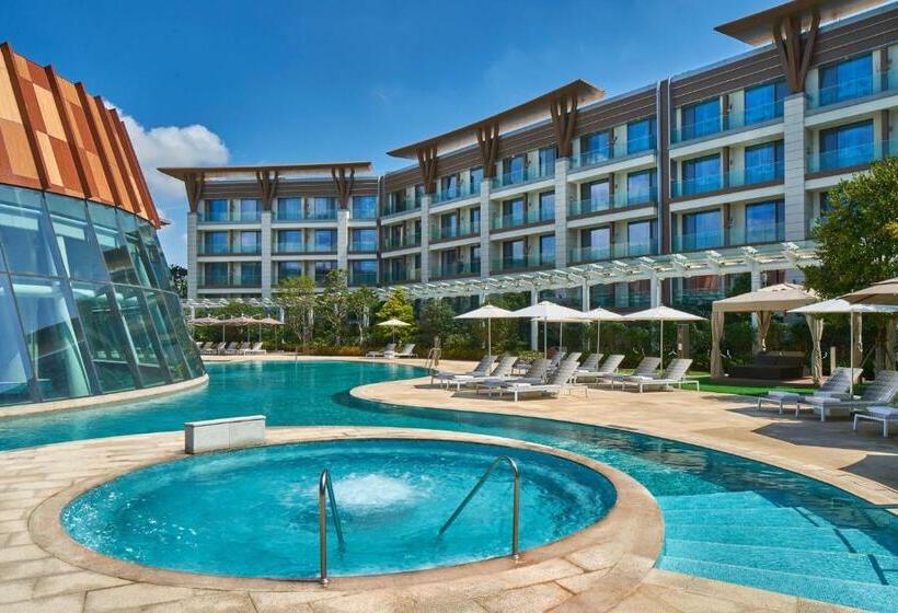 هتل Marriott Jeju Shinhwa World