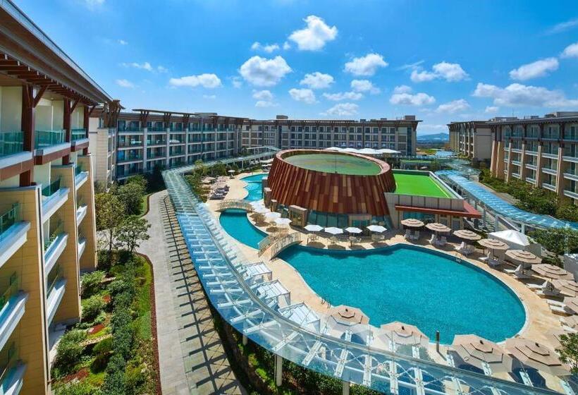هتل Marriott Jeju Shinhwa World