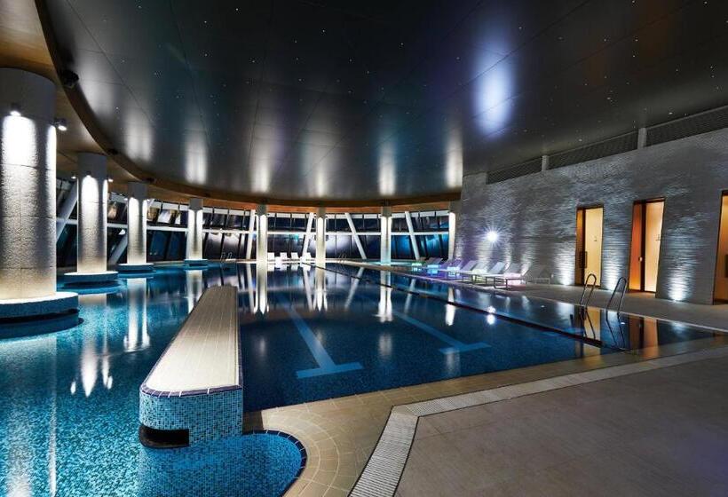 هتل Marriott Jeju Shinhwa World