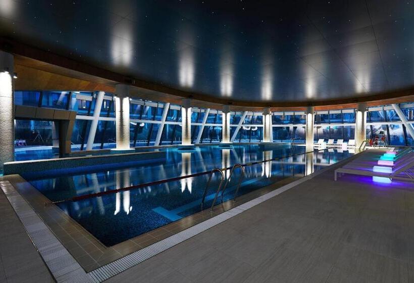 هتل Marriott Jeju Shinhwa World