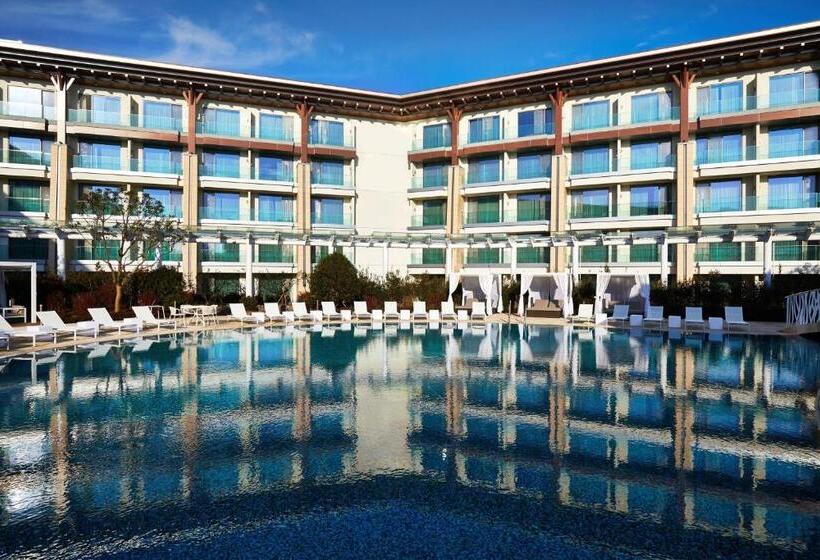 هتل Marriott Jeju Shinhwa World