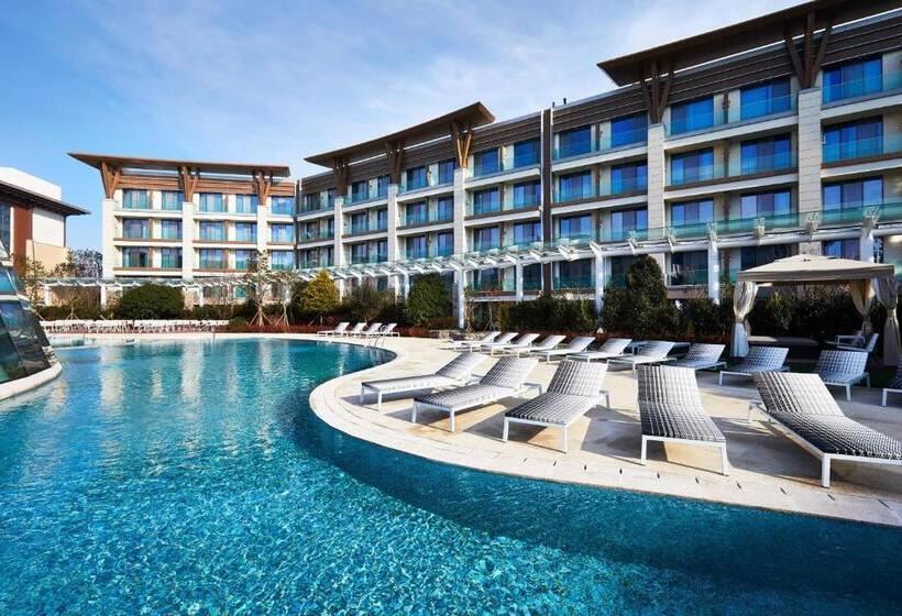 هتل Marriott Jeju Shinhwa World