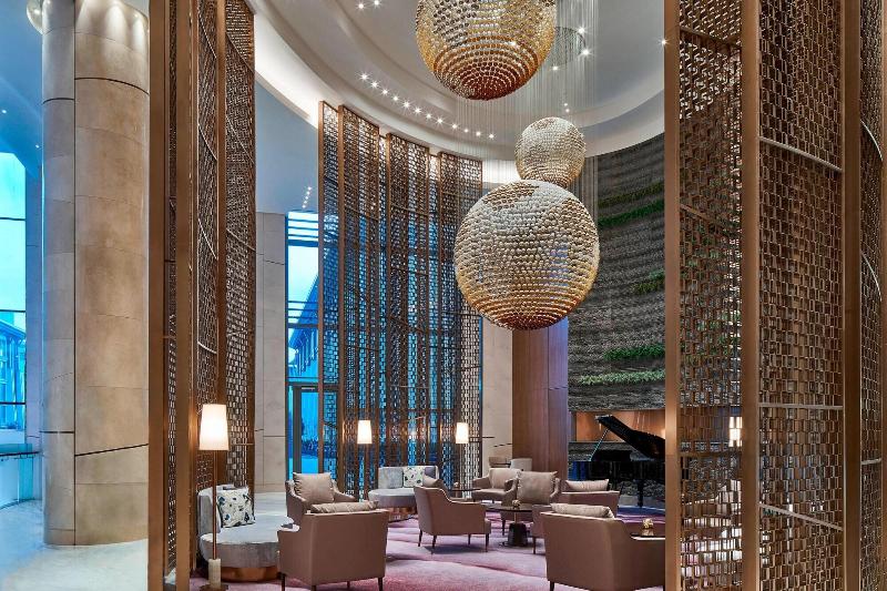 هتل Marriott Jeju Shinhwa World