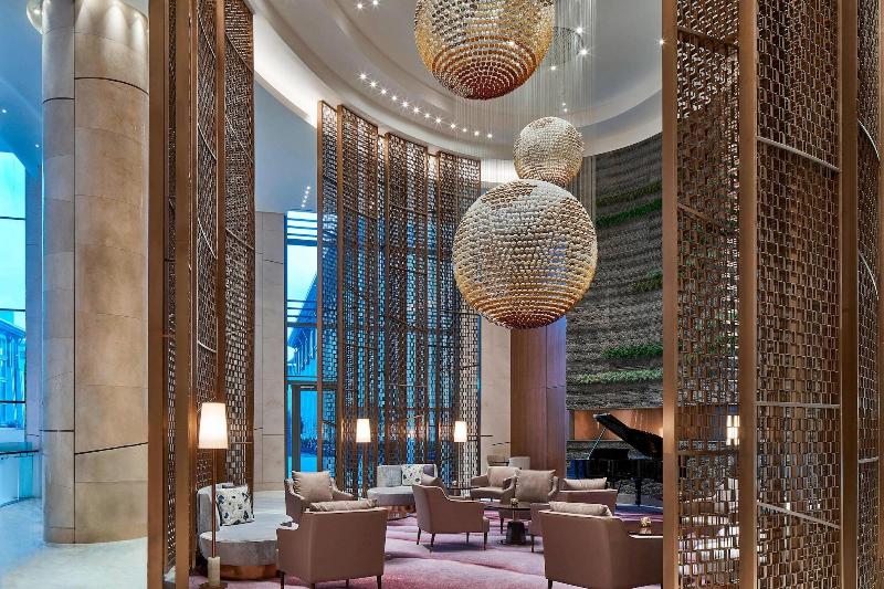 هتل Marriott Jeju Shinhwa World
