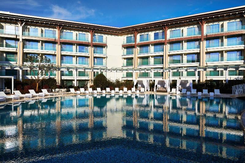 هتل Marriott Jeju Shinhwa World