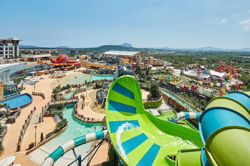 هتل Marriott Jeju Shinhwa World