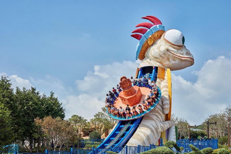 هتل Marriott Jeju Shinhwa World