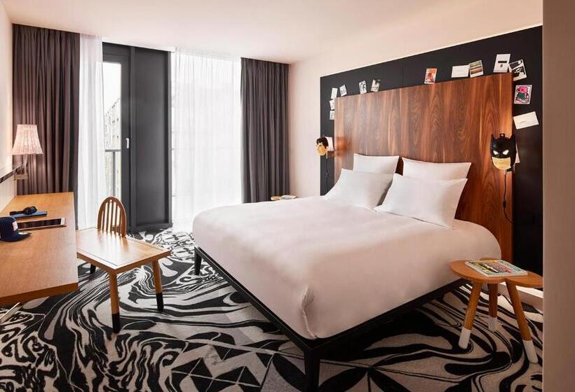 Fotos del hotel Mama Shelter Belgrade: 1 Fotos del hotel Mama Shelter Belgrade: 1