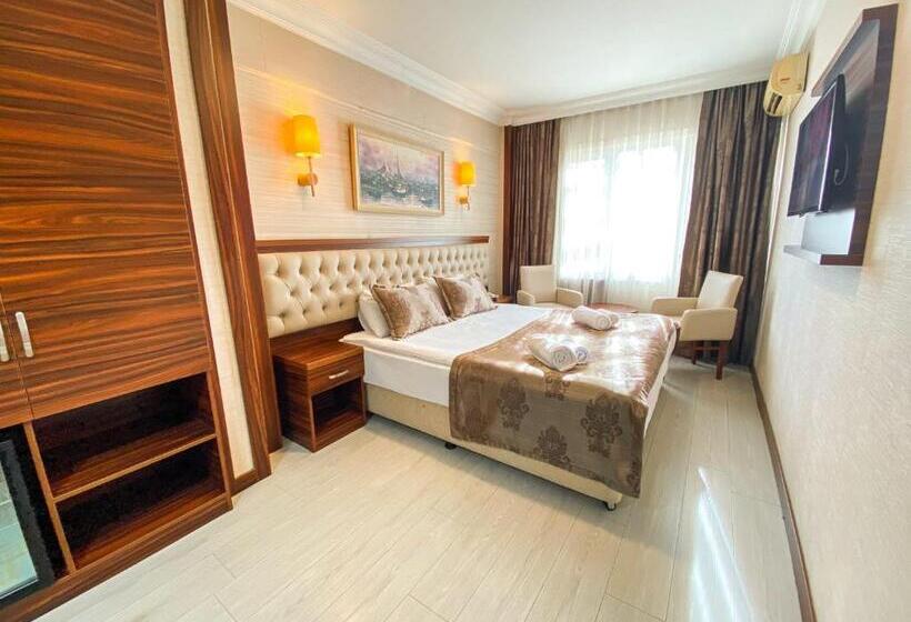 Fotos del hotel Mekke  Istanbul:  10