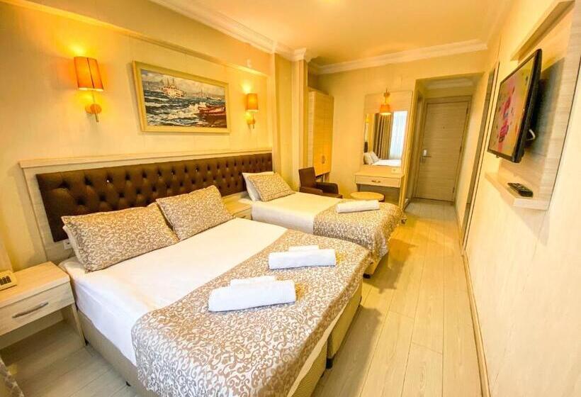 Fotos del hotel Mekke  Istanbul:  3