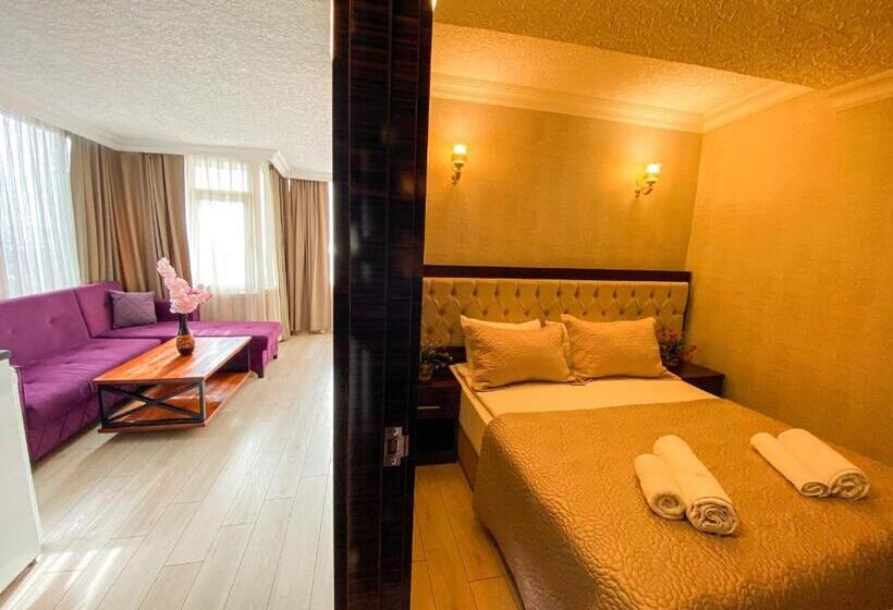 Fotos del hotel Mekke  Istanbul:  2