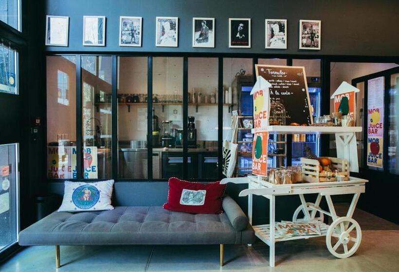 Fotos del hotel Mob Hotel Lyon Confluence:  24