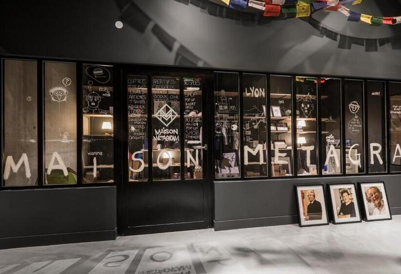 Fotos del hotel Mob Hotel Lyon Confluence:  22