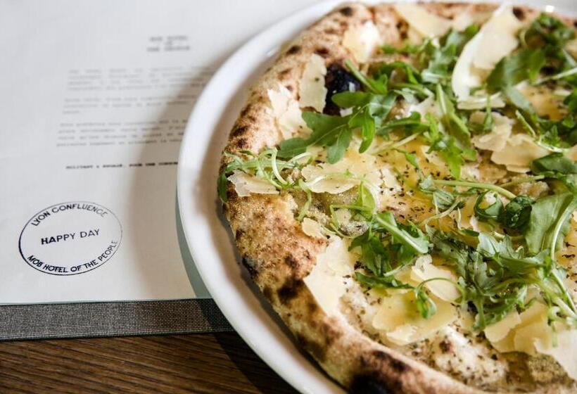 Fotos del hotel Mob Hotel Lyon Confluence:  12