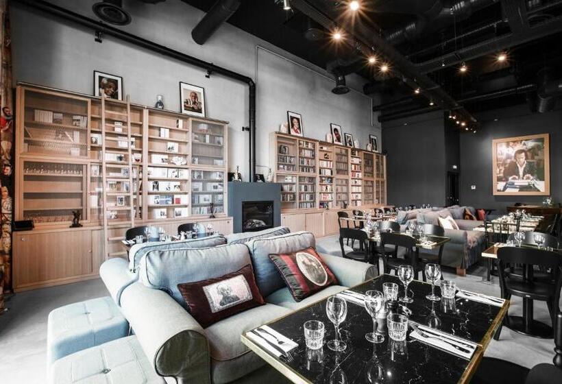 Fotos del hotel Mob Hotel Lyon Confluence:  19