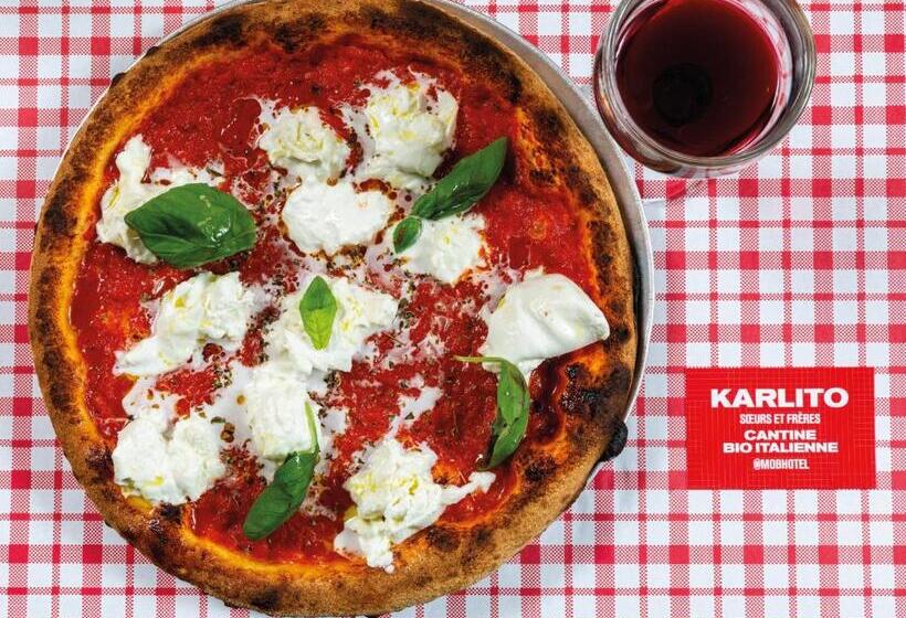 Fotos del hotel Mob Hotel Lyon Confluence:  5