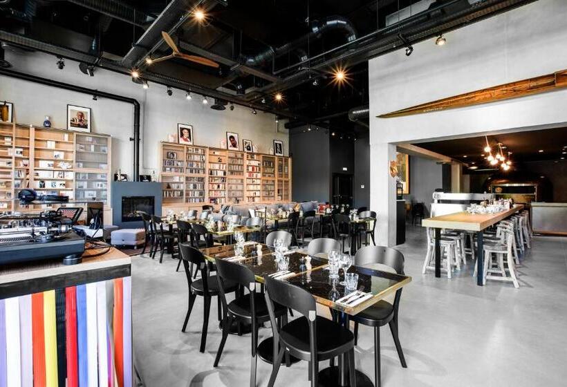 Fotos del hotel Mob Hotel Lyon Confluence:  11