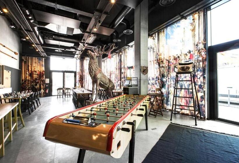 Fotos del hotel Mob Hotel Lyon Confluence:  10