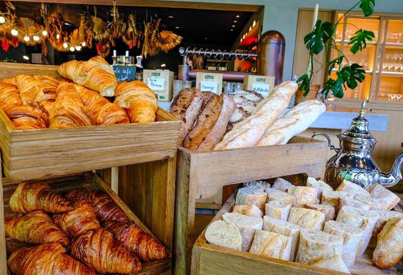 Fotos del hotel Mob Hotel Lyon Confluence:  8